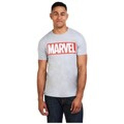 Marvel Camiseta Core para hombre - Marvel - Modalova