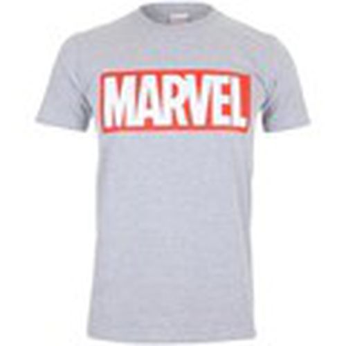 Camiseta manga larga Core para hombre - Marvel - Modalova