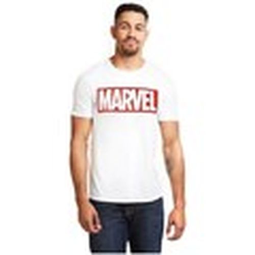 Marvel Camiseta Core para hombre - Marvel - Modalova