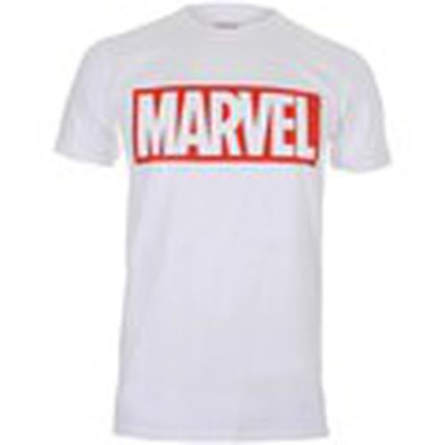 Camiseta manga larga Core para hombre - Marvel - Modalova