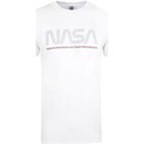 Camiseta manga larga TV363 para hombre - Nasa - Modalova