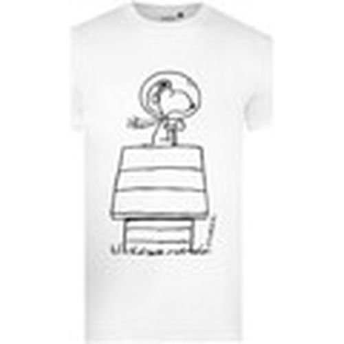 Camiseta manga larga TV366 para hombre - Peanuts - Modalova