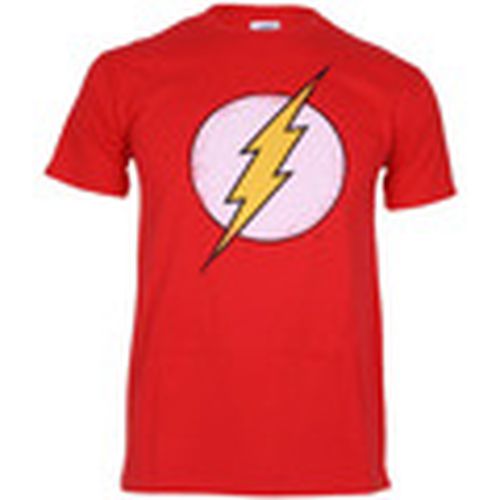 Camiseta manga larga TV377 para hombre - The Flash - Modalova