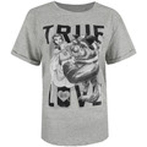 Camiseta manga larga True Love para mujer - Dessins Animés - Modalova