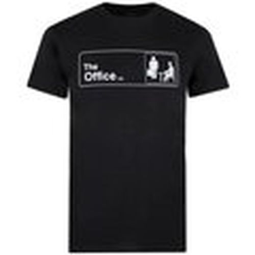 Camiseta manga larga TV463 para hombre - The Office - Modalova