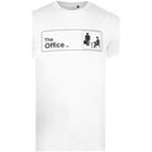 Camiseta manga larga TV463 para hombre - The Office - Modalova