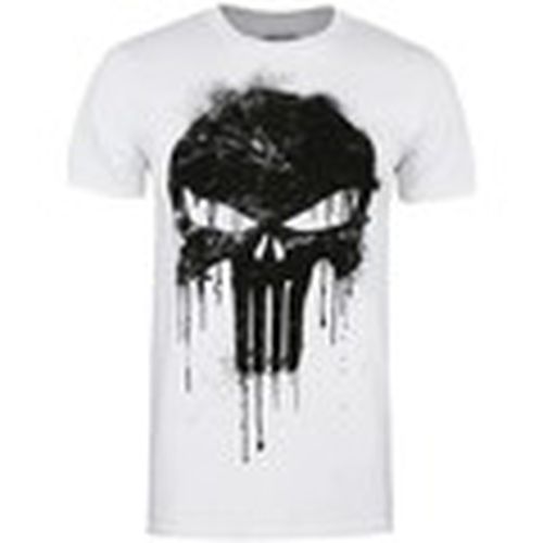 Camiseta manga larga - para hombre - The Punisher - Modalova