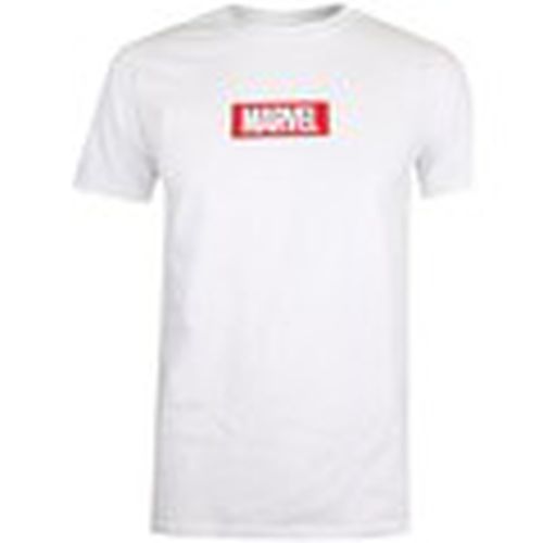 Camiseta manga larga TV476 para hombre - Marvel - Modalova