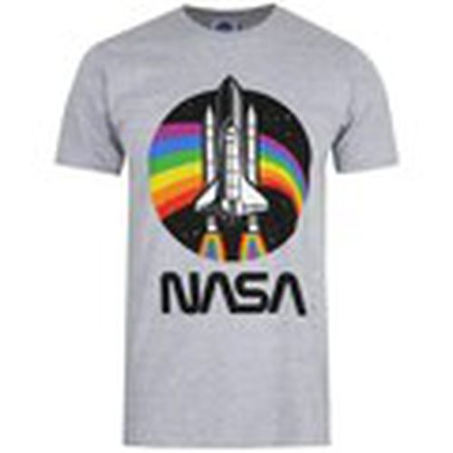 Camiseta manga larga TV484 para hombre - Nasa - Modalova