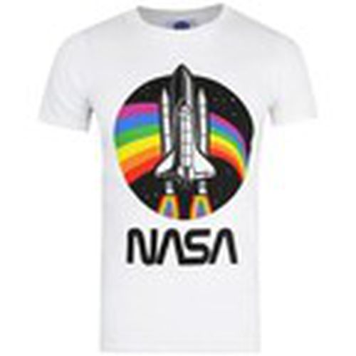 Camiseta manga larga TV484 para hombre - Nasa - Modalova