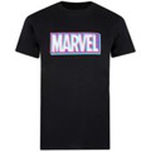 Camiseta manga larga TV428 para hombre - Marvel - Modalova