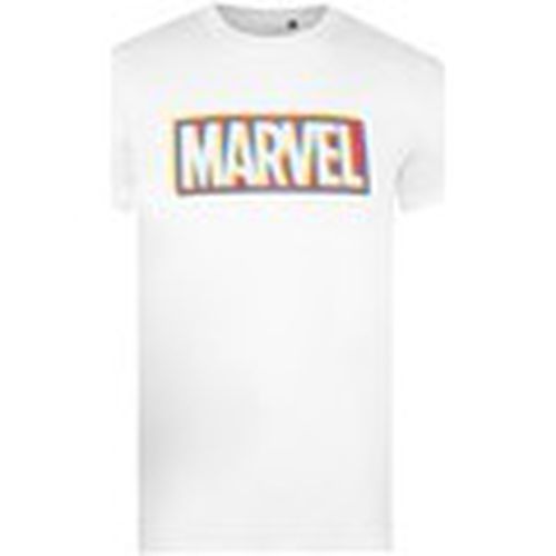 Camiseta manga larga TV428 para hombre - Marvel - Modalova