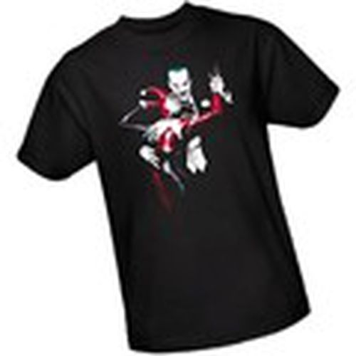 Camiseta manga larga Joker Harley para hombre - Dessins Animés - Modalova