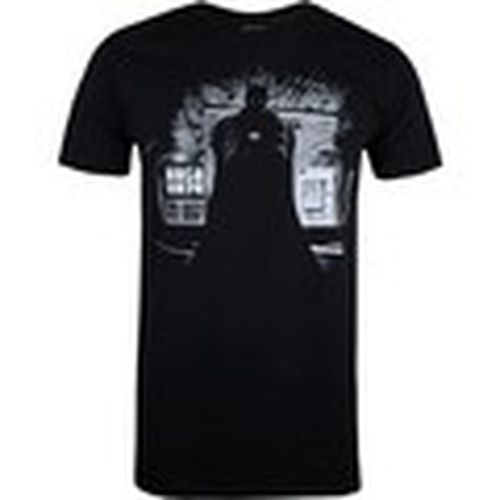 Camiseta manga larga TV445 para hombre - Batman: The Dark Knight - Modalova