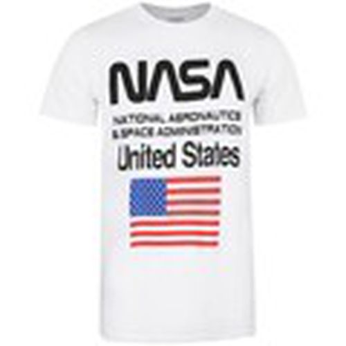 Camiseta manga larga TV448 para hombre - Nasa - Modalova