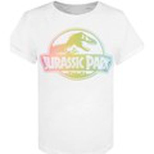 Camiseta manga larga TV555 para mujer - Jurassic Park - Modalova