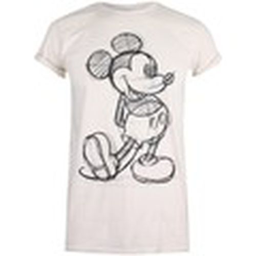 Camiseta manga larga TV568 para mujer - Disney - Modalova