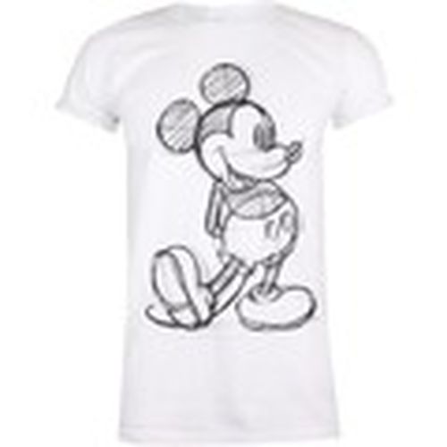Camiseta manga larga TV568 para mujer - Disney - Modalova