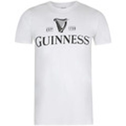 Camiseta manga larga - para hombre - Guinness - Modalova