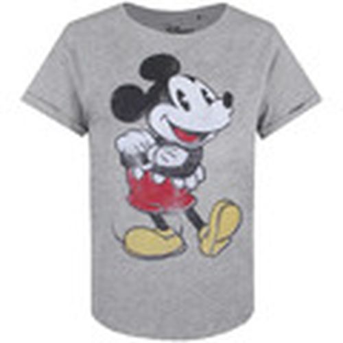 Camiseta manga larga TV589 para mujer - Disney - Modalova