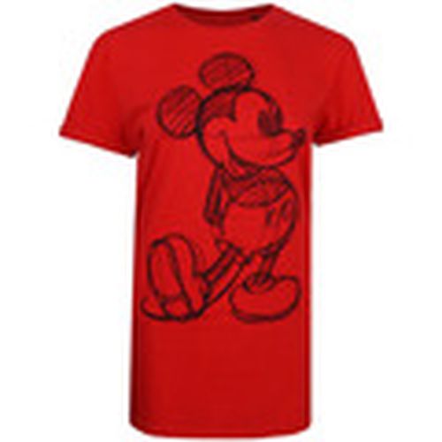 Camiseta manga larga TV500 para mujer - Disney - Modalova