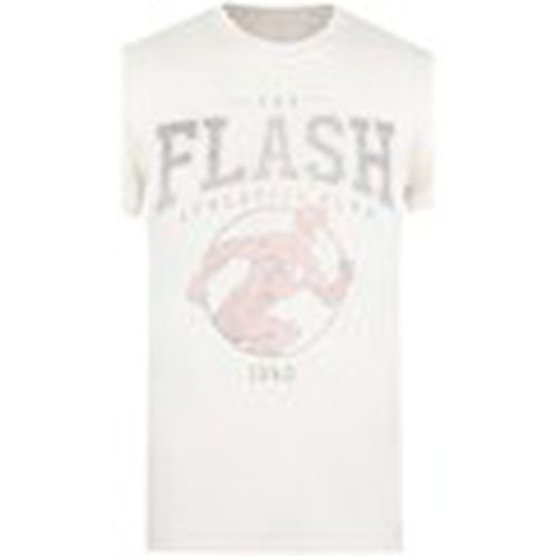 Camiseta manga larga Athletics para hombre - The Flash - Modalova