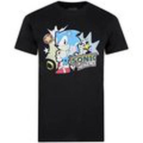 Camiseta manga larga TV514 para hombre - Sonic The Hedgehog - Modalova