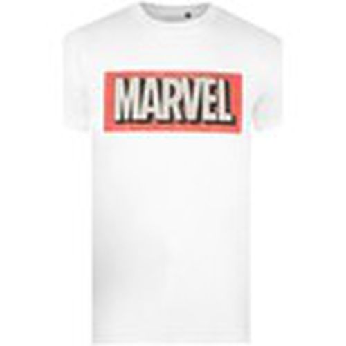 Camiseta manga larga TV615 para hombre - Marvel - Modalova