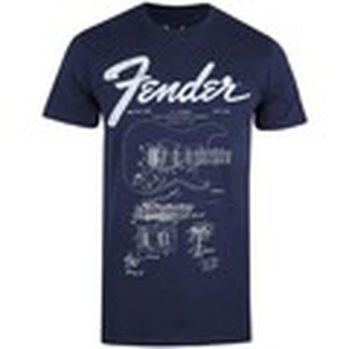Camiseta manga larga TV621 para hombre - Fender - Modalova
