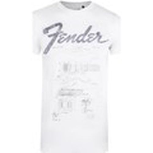 Camiseta manga larga TV621 para hombre - Fender - Modalova