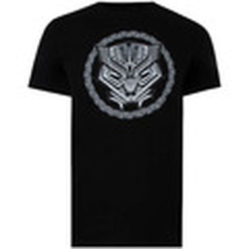 Camiseta manga larga TV638 para hombre - Black Panther - Modalova