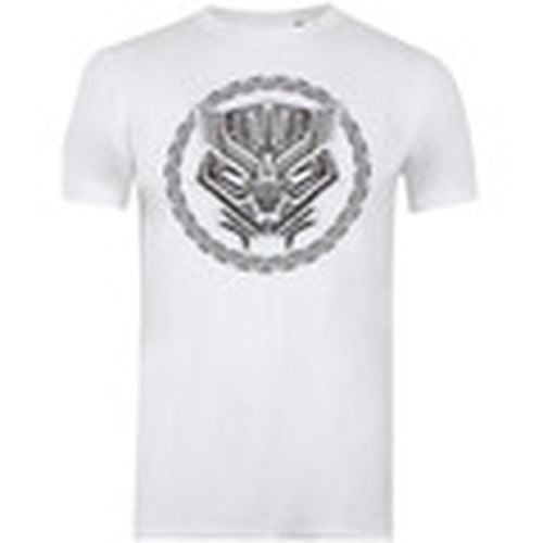 Camiseta manga larga TV638 para hombre - Black Panther - Modalova