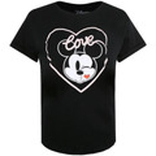 Camiseta manga larga TV643 para mujer - Disney - Modalova
