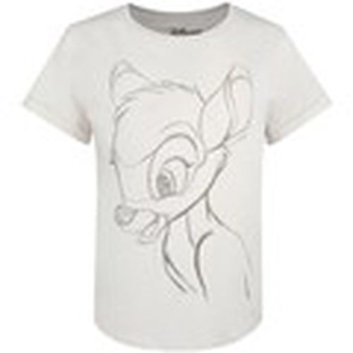 Camiseta manga larga TV653 para mujer - Bambi - Modalova