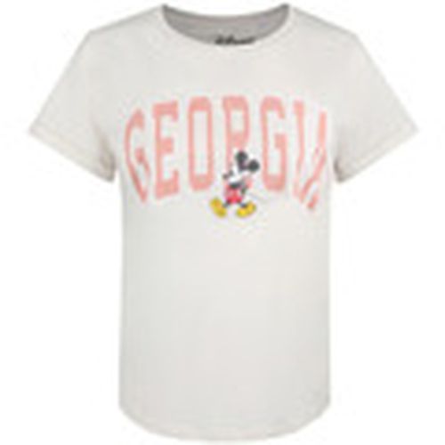 Camiseta manga larga Georgia para mujer - Disney - Modalova