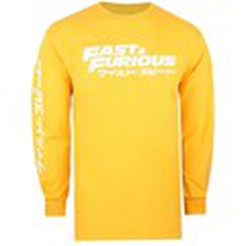 Camiseta manga larga TV595 para hombre - Fast & Furious - Modalova
