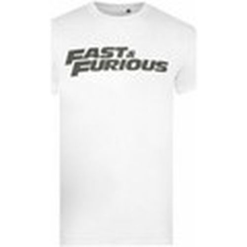 Camiseta manga larga TV596 para hombre - Fast & Furious - Modalova
