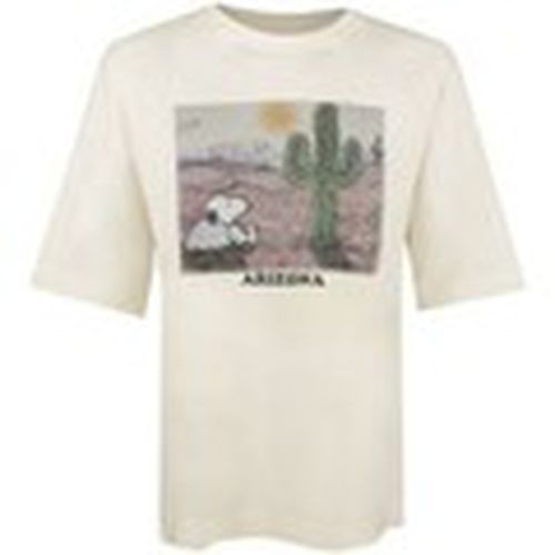 Camiseta manga larga Arizona para mujer - Peanuts - Modalova