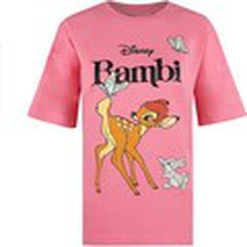 Camiseta manga larga TV685 para mujer - Bambi - Modalova