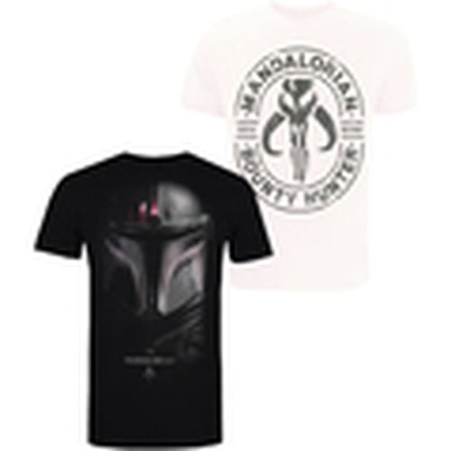 Camiseta manga larga TV688 para hombre - Star Wars: The Mandalorian - Modalova