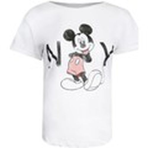 Camiseta manga larga TV691 para mujer - Disney - Modalova