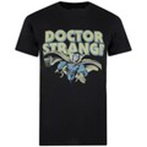 Camiseta manga larga TV692 para hombre - Doctor Strange - Modalova