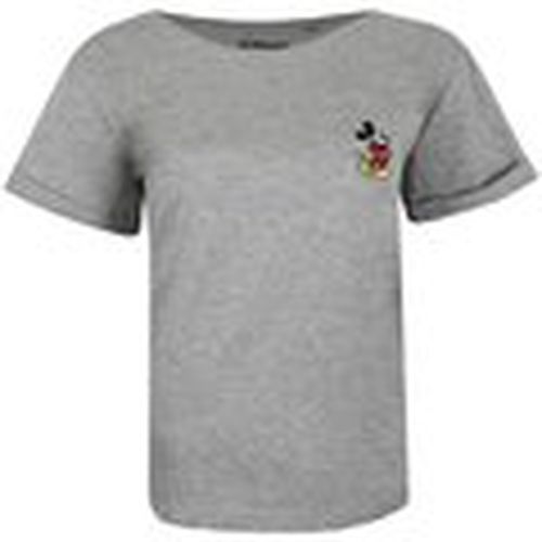 Camiseta manga larga TV697 para mujer - Disney - Modalova