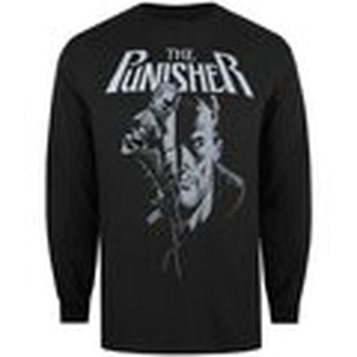 Camiseta manga larga TV702 para hombre - The Punisher - Modalova