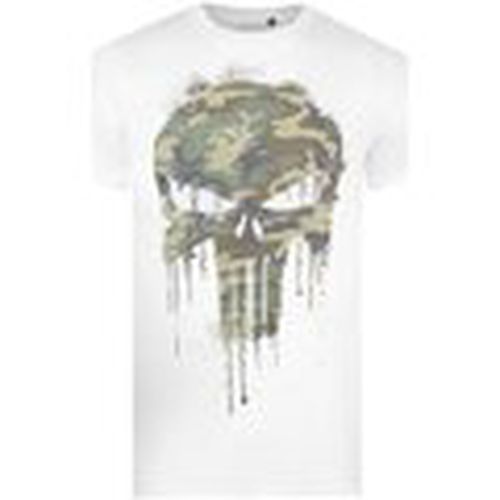 Camiseta manga larga TV706 para hombre - The Punisher - Modalova