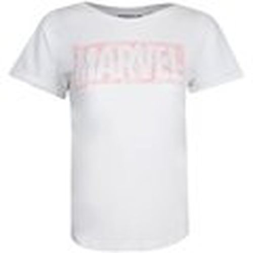 Camiseta manga larga TV708 para mujer - Marvel - Modalova