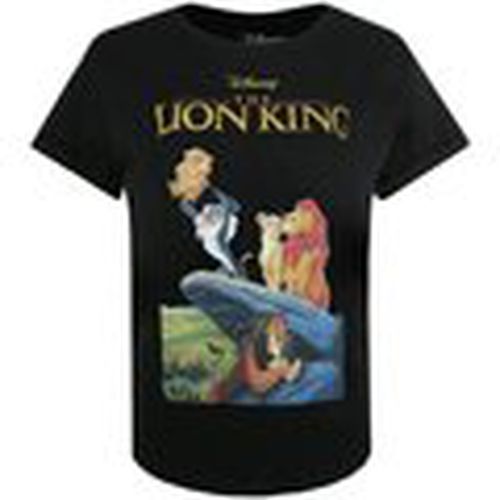 Camiseta manga larga TV712 para mujer - The Lion King - Modalova