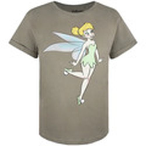 Camiseta manga larga TV665 para mujer - Tinkerbell - Modalova