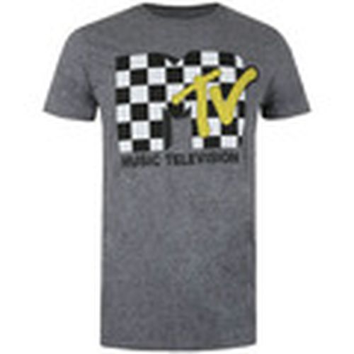 Camiseta manga larga TV669 para hombre - Mtv - Modalova