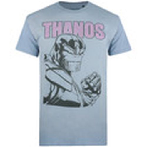 Camiseta manga larga TV671 para hombre - Marvel - Modalova